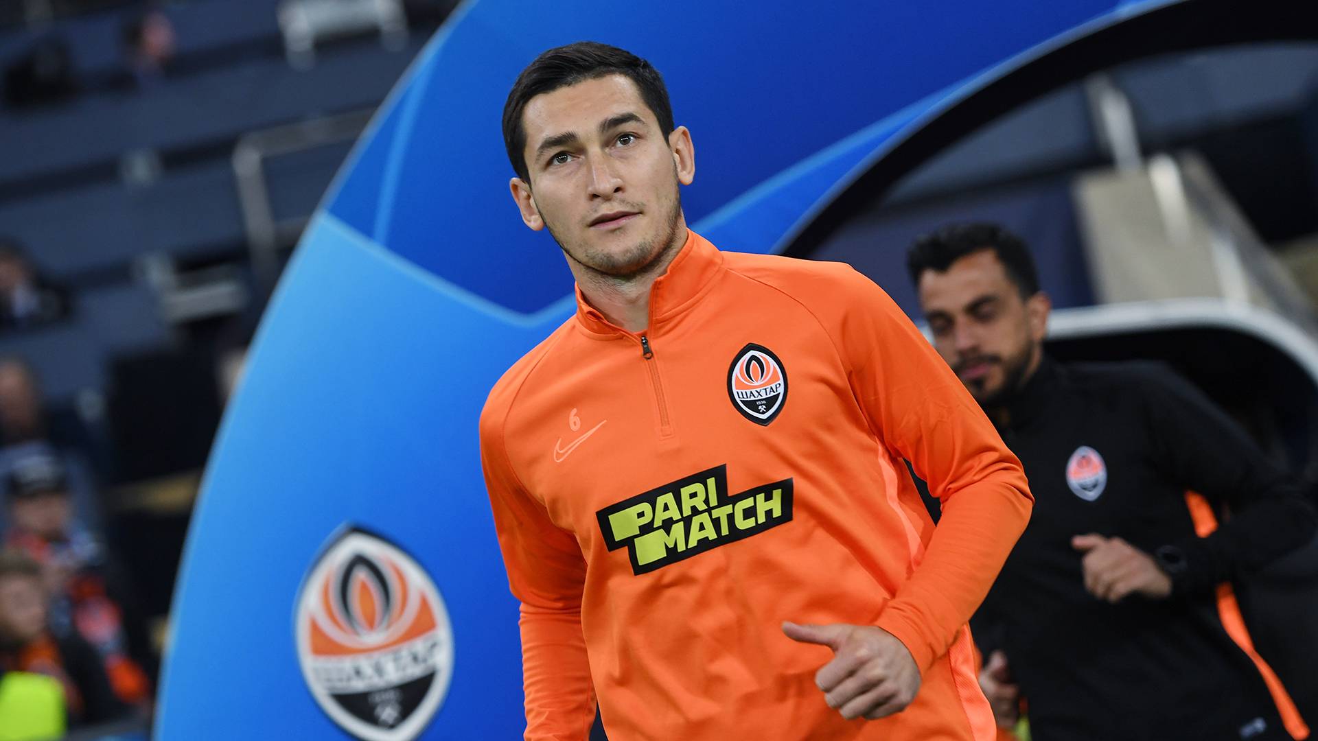 Степаненко: «В «Ман Сити» попасть тяжело, а играть можно»