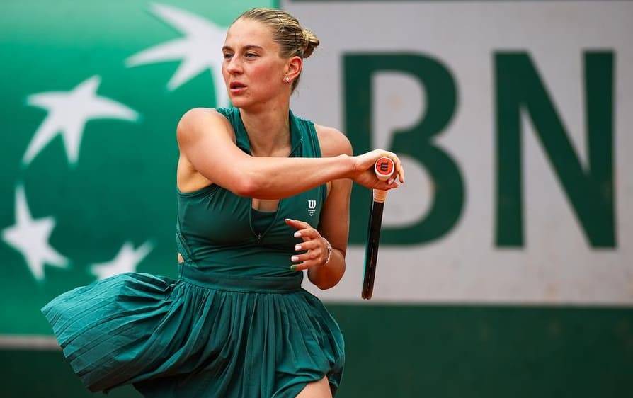 Костюк перемогла Байндль у першому колі парного US Open-2024