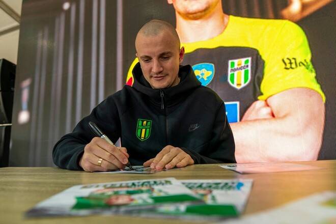 Джерело назвало новий клуб Кравця