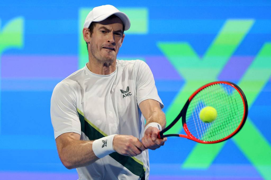 Енді Маррей – про допуск росіян на Wimledon: «Це справді непроста ситуація»