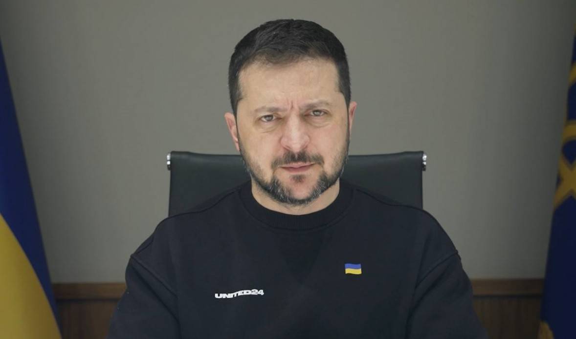 Зеленський: «росії не вдасться зробити спорт своєю зброєю»