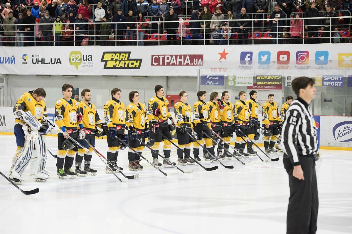 Алексюк и Шаманский – в заявке «Белого Барса» на новый сезон УХЛ