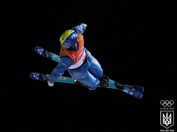 Украинец Котовский занял рекордное 6-е место на чемпионате мира по фристайлу