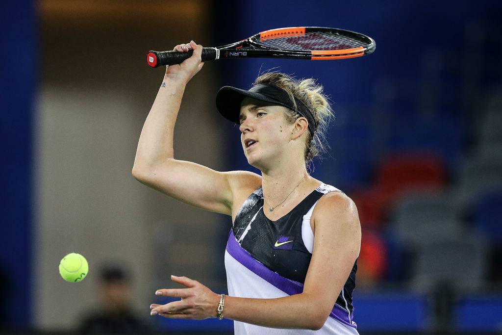 Два победных тай-брейка позволили Свитолиной выйти в третий круг Пекина. Видеообзор матча с Яфань