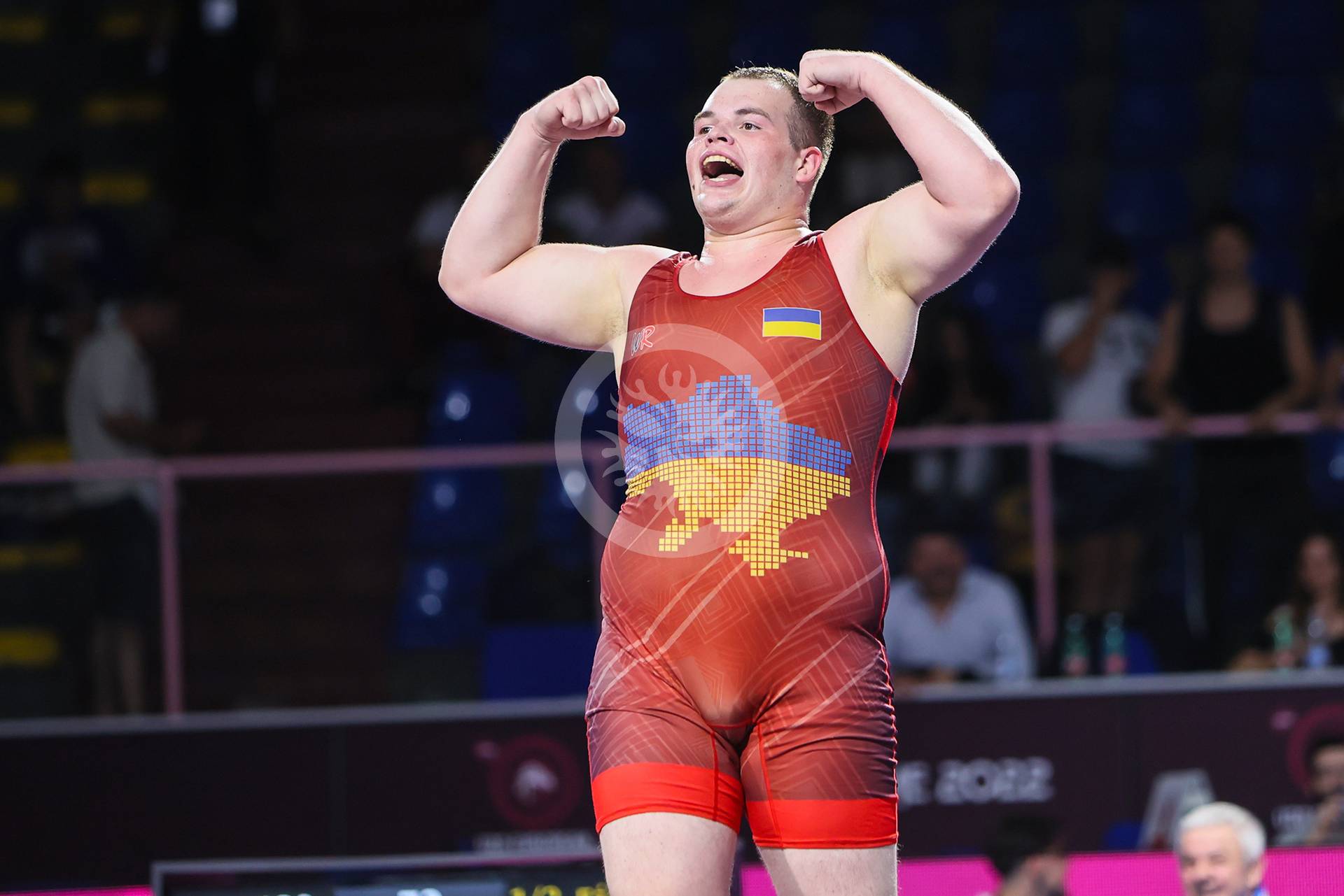 Михайло Вишнивецький – чемпіон Європи U-20 з греко-римської боротьби. У Олега Халілова – бронза
