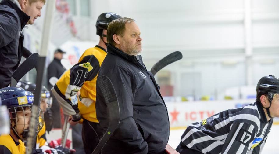 Буценко – о 14 пропущенных шайбах: «Мы смогли найти силы подняться и идти дальше»