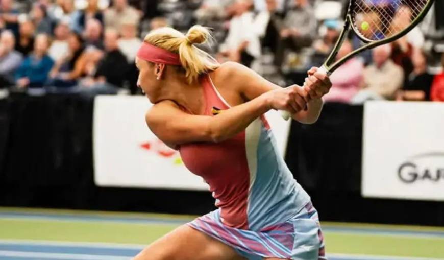 Надія Кіченок та Жілль програли у змішаному розряді на Wimbledon