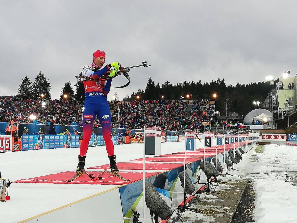 Кузьмина: «Моя победа — подарок для всех к католическому Рождеству и к Новому году»