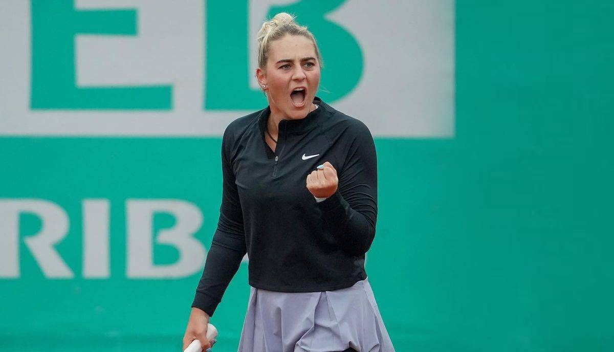 Костюк пробилась в основную сетку турнира WTA в Риме