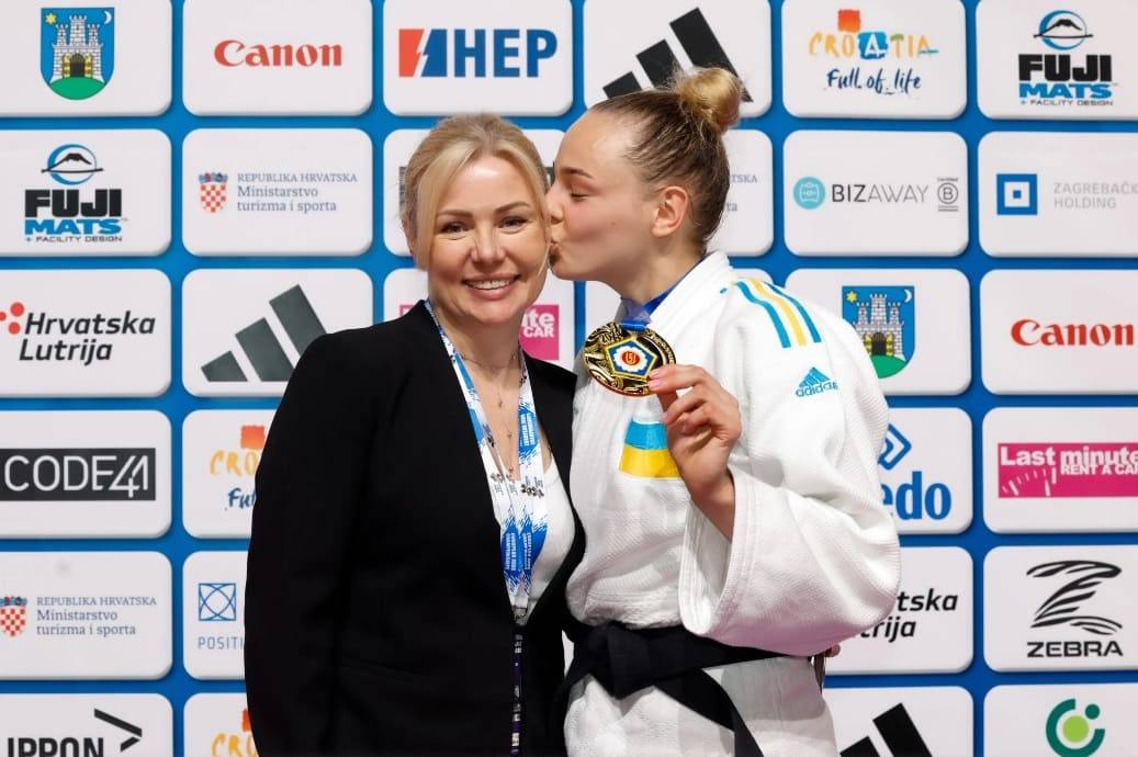 Білодід – про завоювання золота на чемпіонаті Європи: «Після чотирьох довгих років у мене знову великий титул»