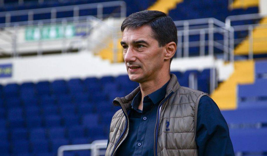 Кривенцов: «Інгулец» займає не те місце, якого заслуговує »