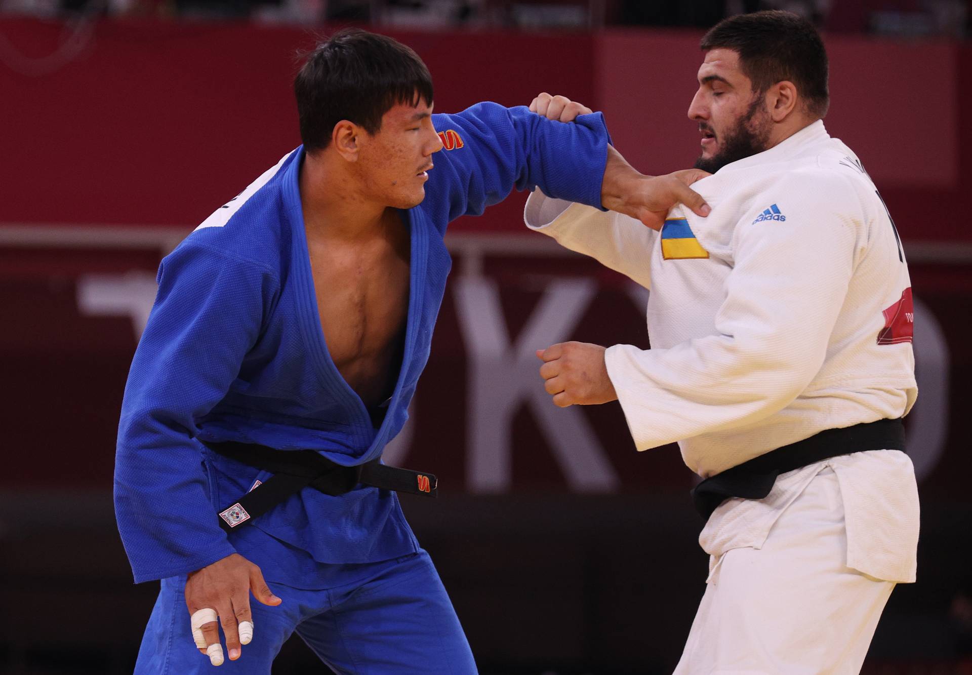 Хаммам битиметься з росіянином за бронзу Олімпійських ігор