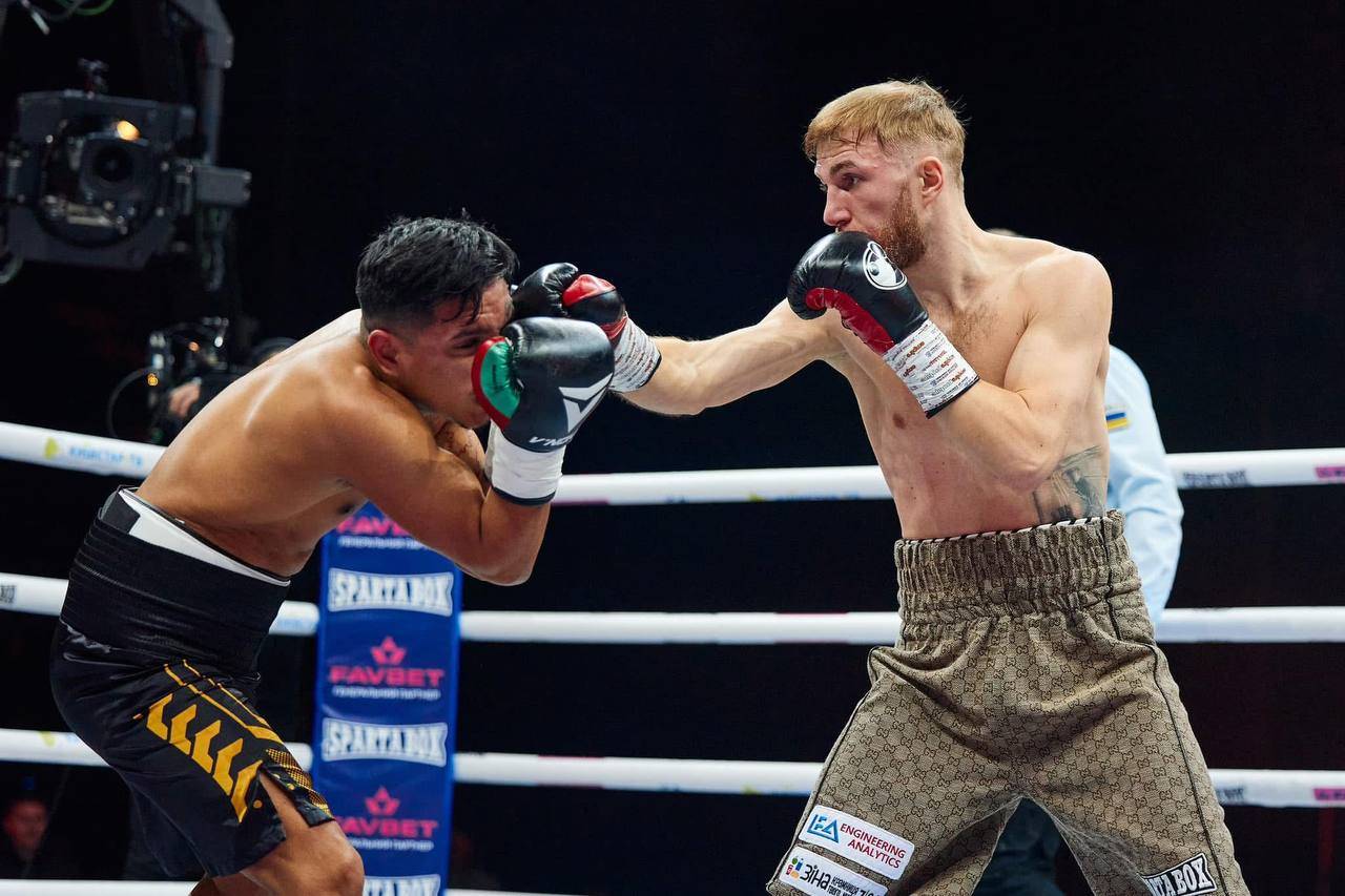 Срібний призер Юнацької Олімпіади розповів, що хотів би повторити кар’єру Усика