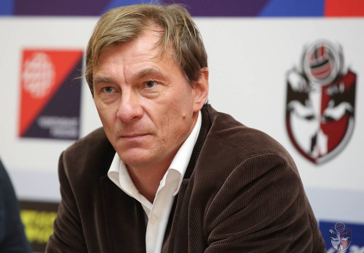 Чемпіон Європи: « Збірна України боєздатна і нав'яже боротьбу російським волейболістам »