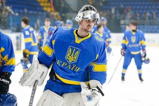 Воротар збірної України підписав контракт з СК «Сокіл»