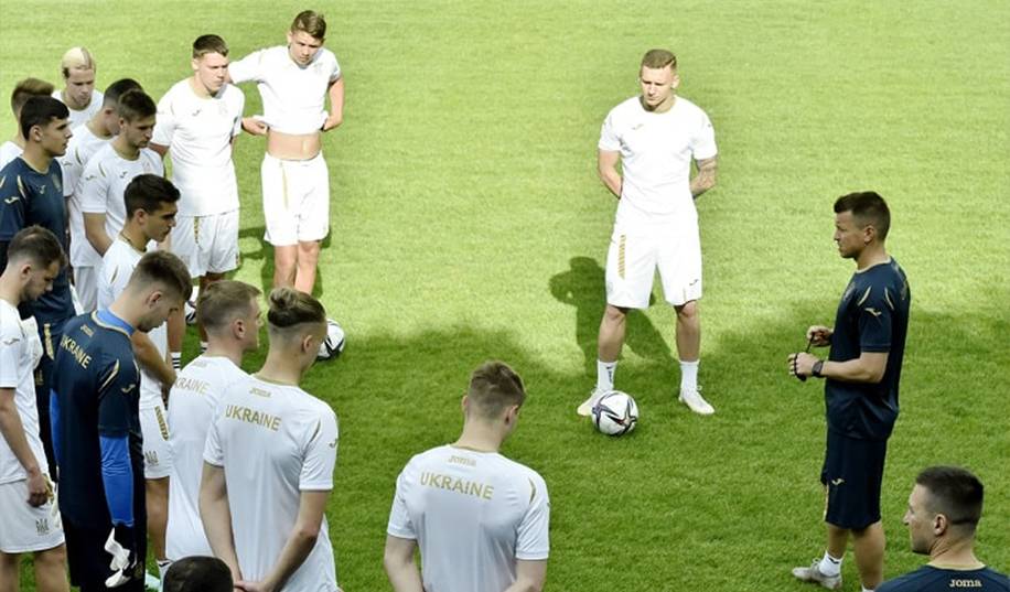 Стало известно, где молодежная сборная Украины начнет борьбу за выход на Евро