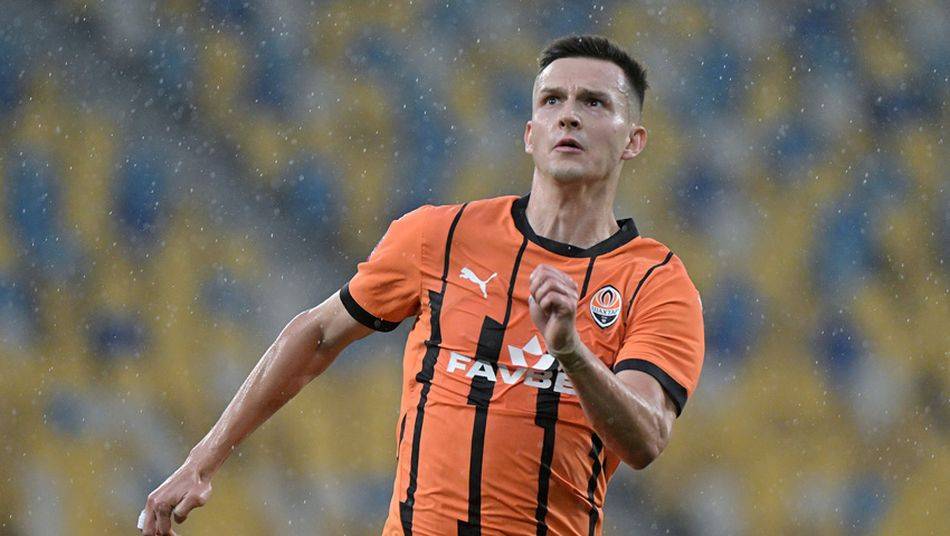 Хавбек Шахтаря відреагував на незабитий пенальті Судакова у грі з Болоньєю