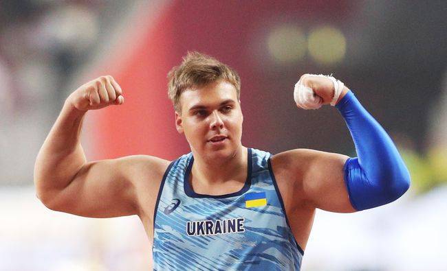 Кохан: «У фіналі чемпіонату Європи повинен показати найкращий результат сезону»