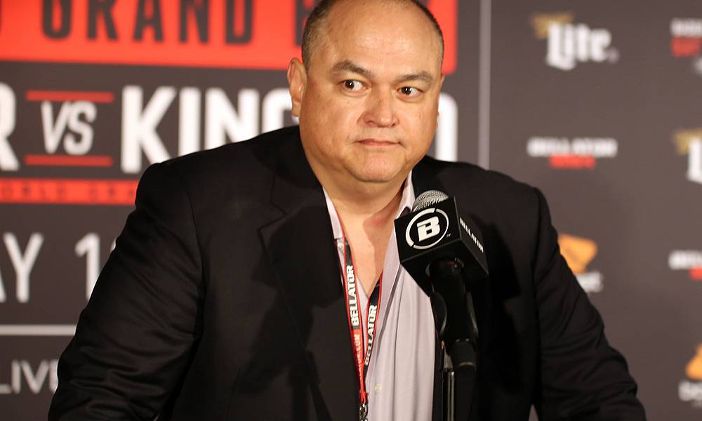 Кокер: «У UFC проблемы с ростером»