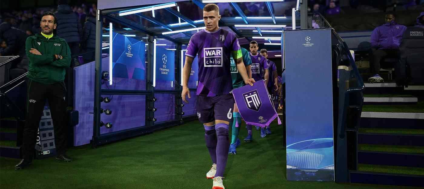 Ліцензована АПЛ вперше з'явиться у Football Manager