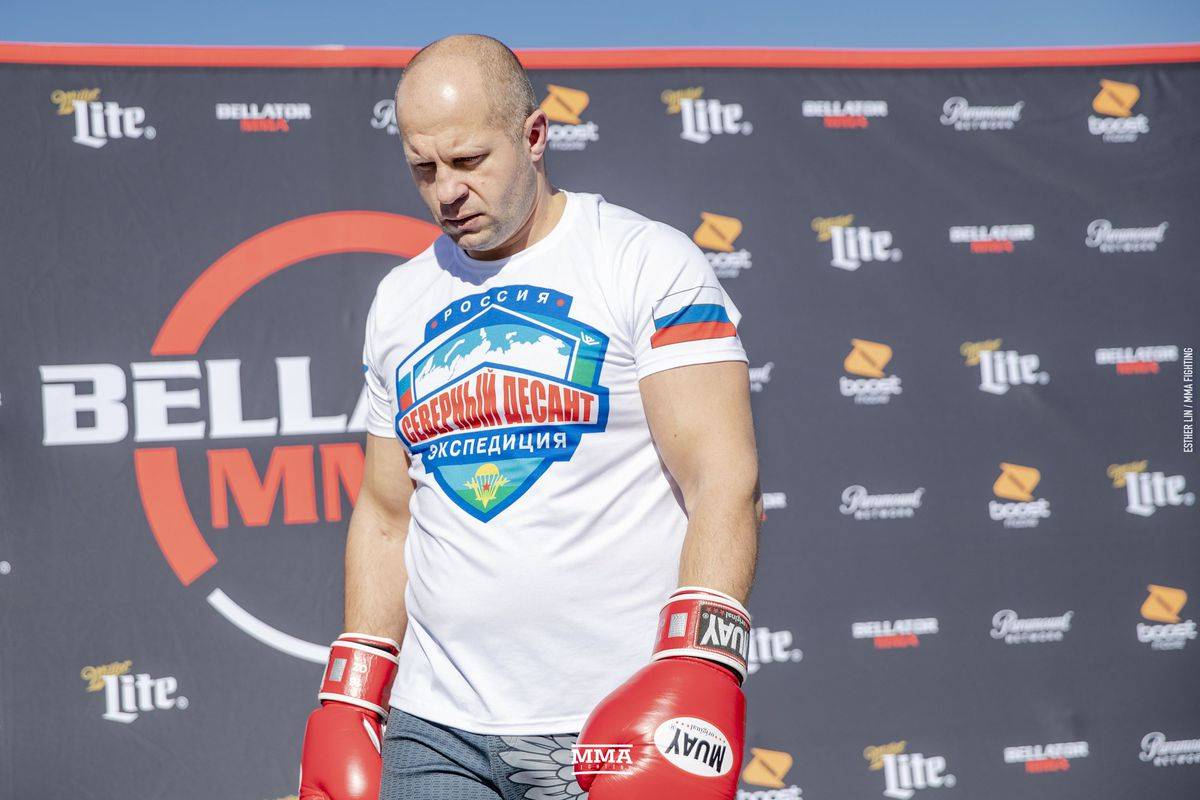 За поединок с Бэйдером Емельяненко заработает всего $300 тысяч