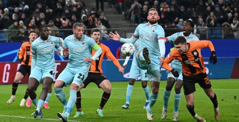 Шахтар - Антверпен 1:0. До дива знову залишився останній крок 