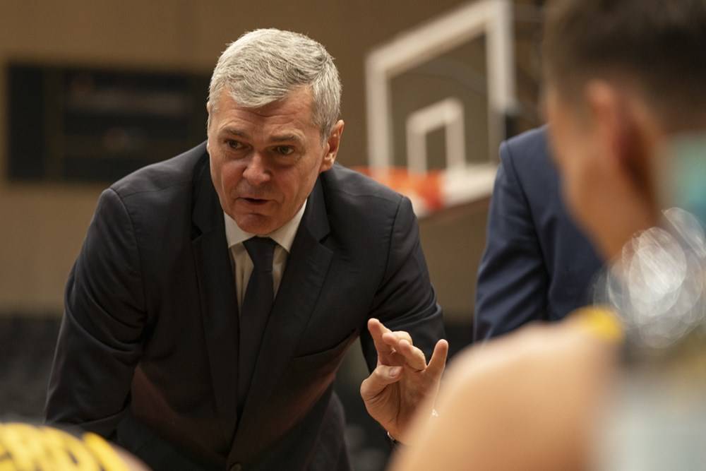 Багатскис – о матче с «Капфенбергом»: «Главное, что мы не в минусе»