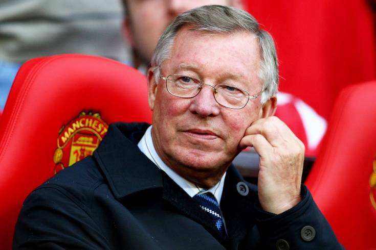 Легендарного Алекса Фергюсона обвинили в сдаче матча Лиги чемпионов