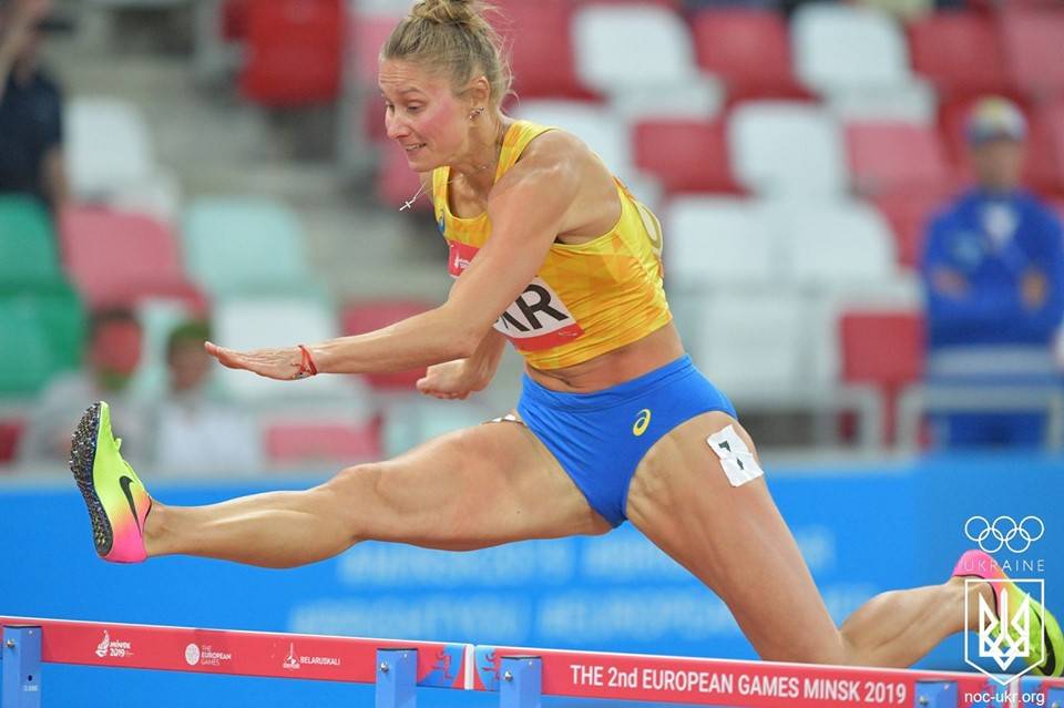 Плотицына: «Обычно думаешь только о себе, но сейчас чувствуешь большую ответственность за команду»