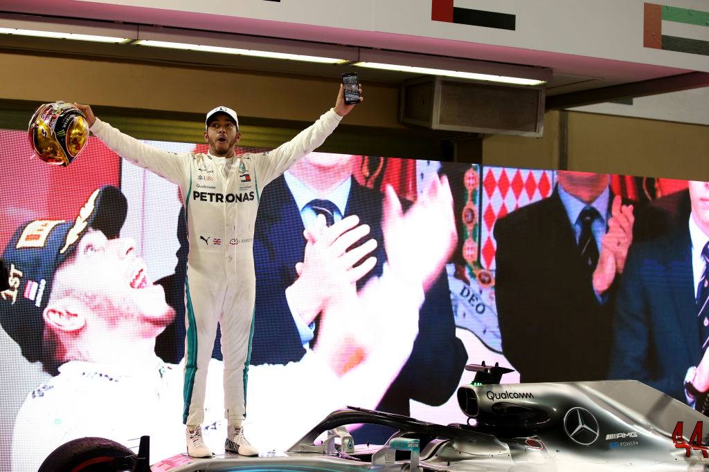 Каждое набранное очко в Формуле-1 обошлось Mercedes в $ 610 000