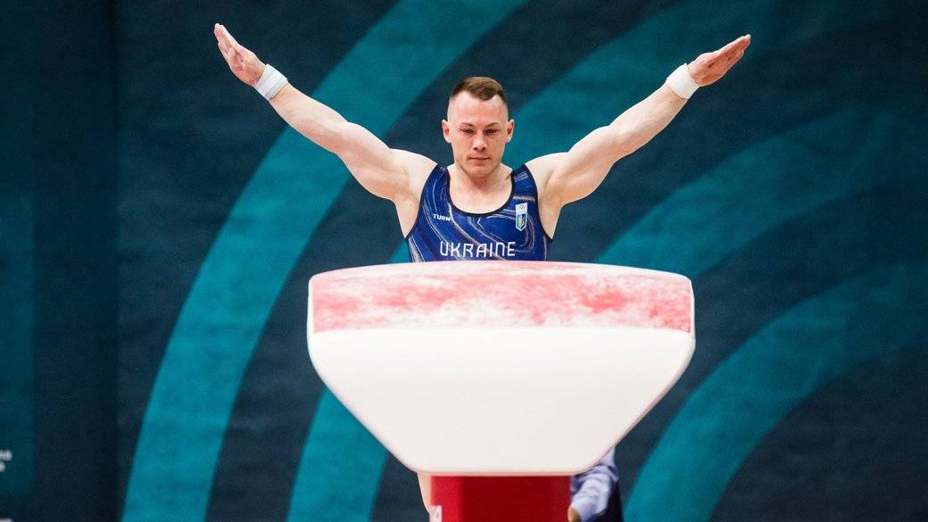 Радівілов завоював єдину медаль України на чемпіонаті світу-2022