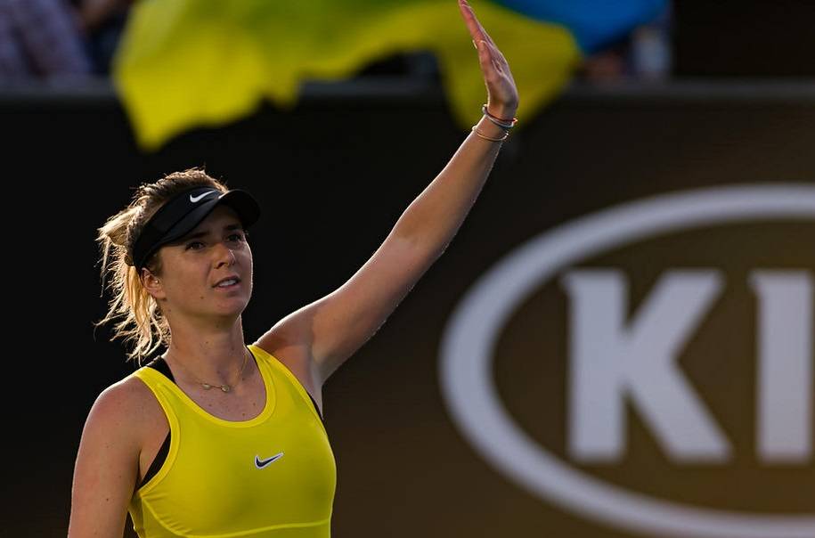 Как Свитолина уверенно прошла первый круг Australian Open. Видеообзор