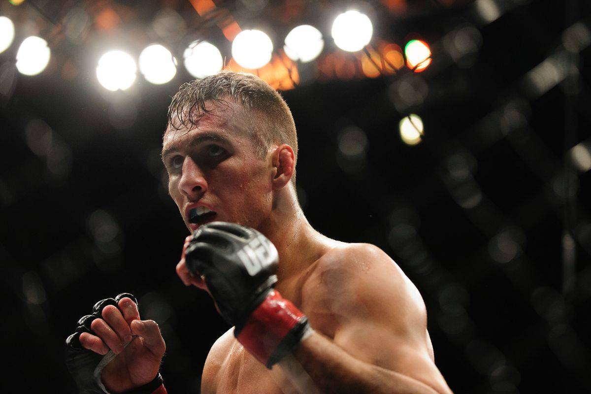 Макдональд намерен продлить контракт с Bellator: «Я доволен сотрудничеством»