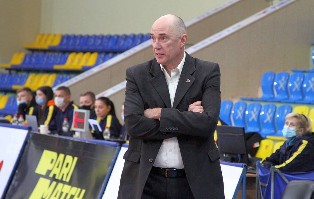 «Черкаські Мавпи» назвали ім'я нового головного тренера