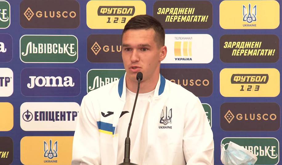 Темчик: « У мене було мікроповрежденіе. Зараз готуюся до Північної Македонії »