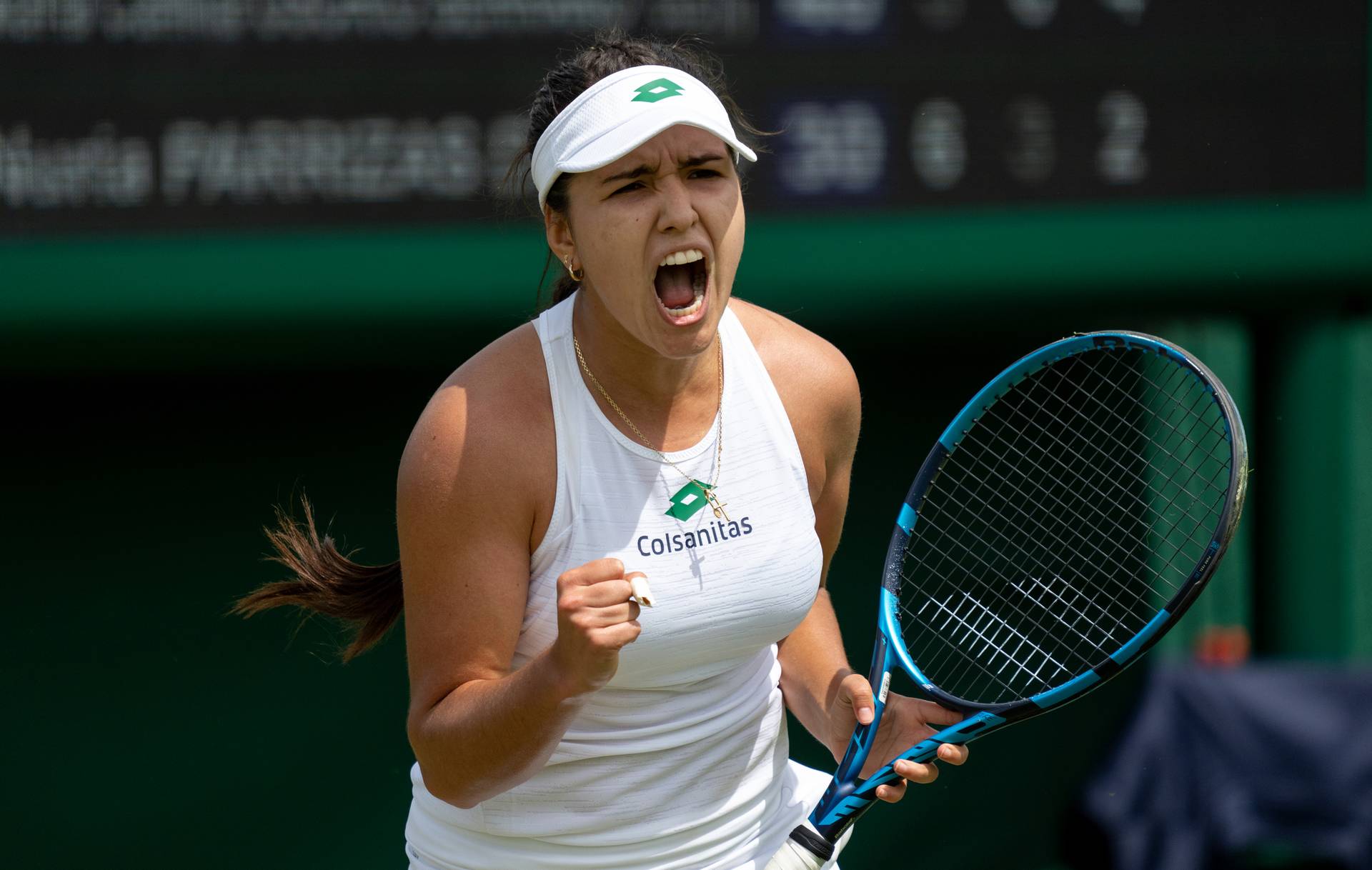Кенин: «Выступать на Wimbledon всегда волнительно»