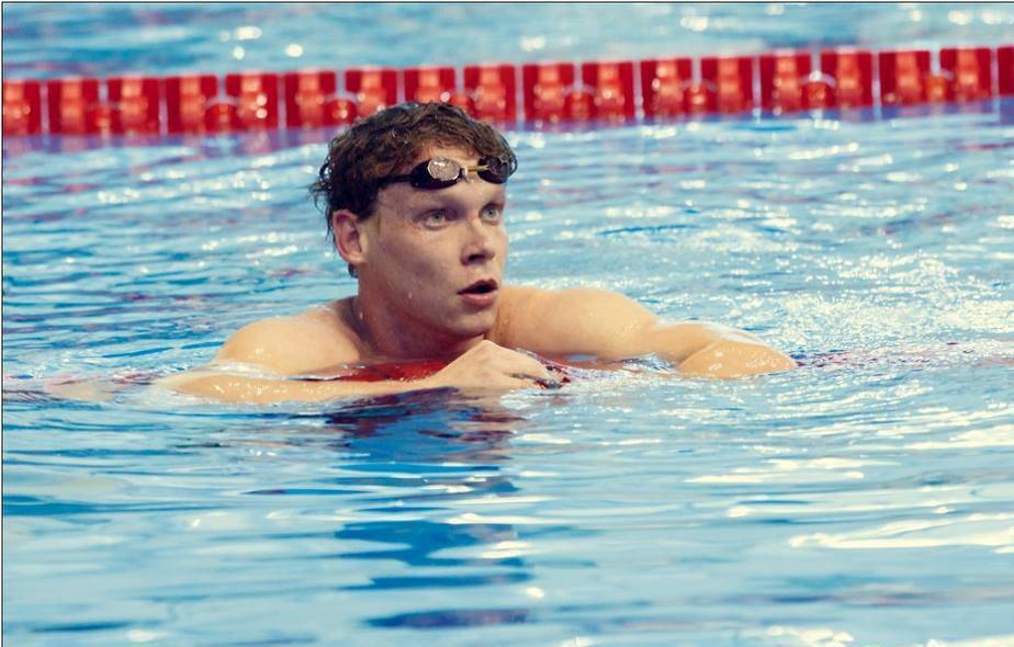 Фролов: « Кожен старт на Олімпіаді плив як останній. Вибачте, що не виправдав очікувань »