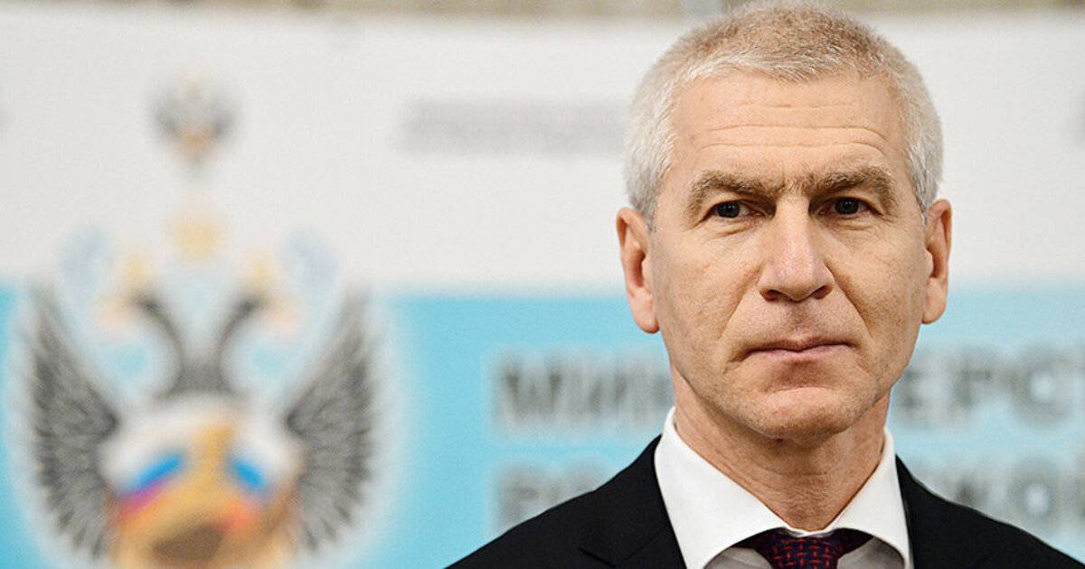 Міністр спорту росії: «Не можна бойкотувати Олімпіаду в Парижі»