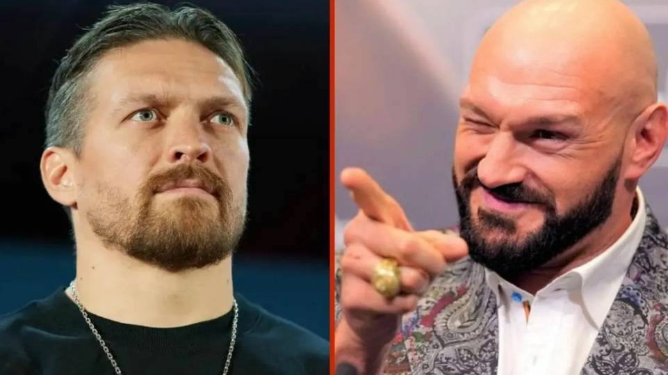 Відомо, на якій арені Усик і Ф'юрі проведуть бій