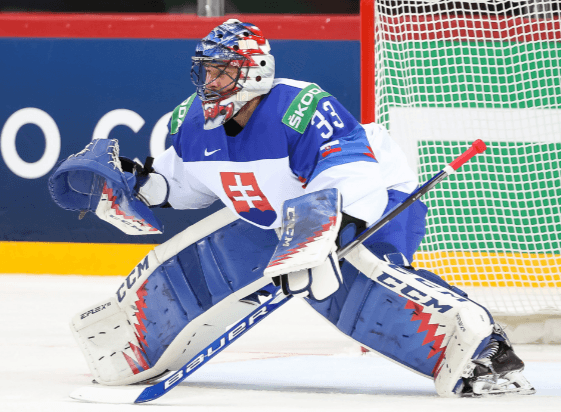 ЧМ-2021. Словакия – Дания. Видео трансляция