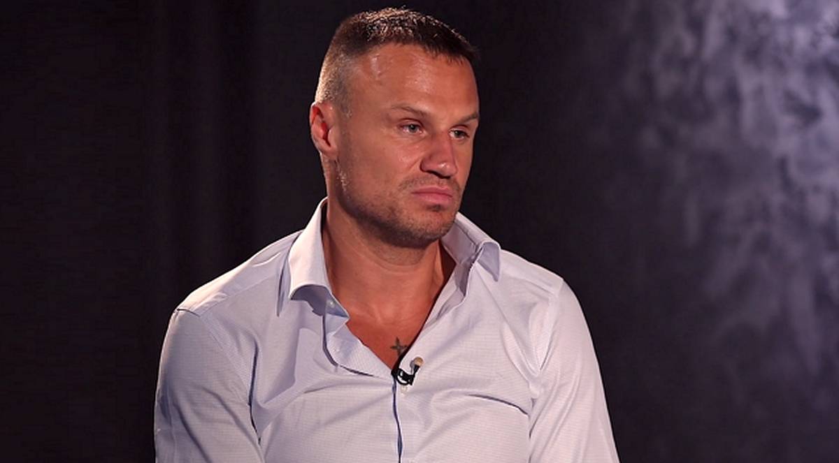 Шевчук: «Луческу– лідер, який об'єднав «Динамо» під час війни»