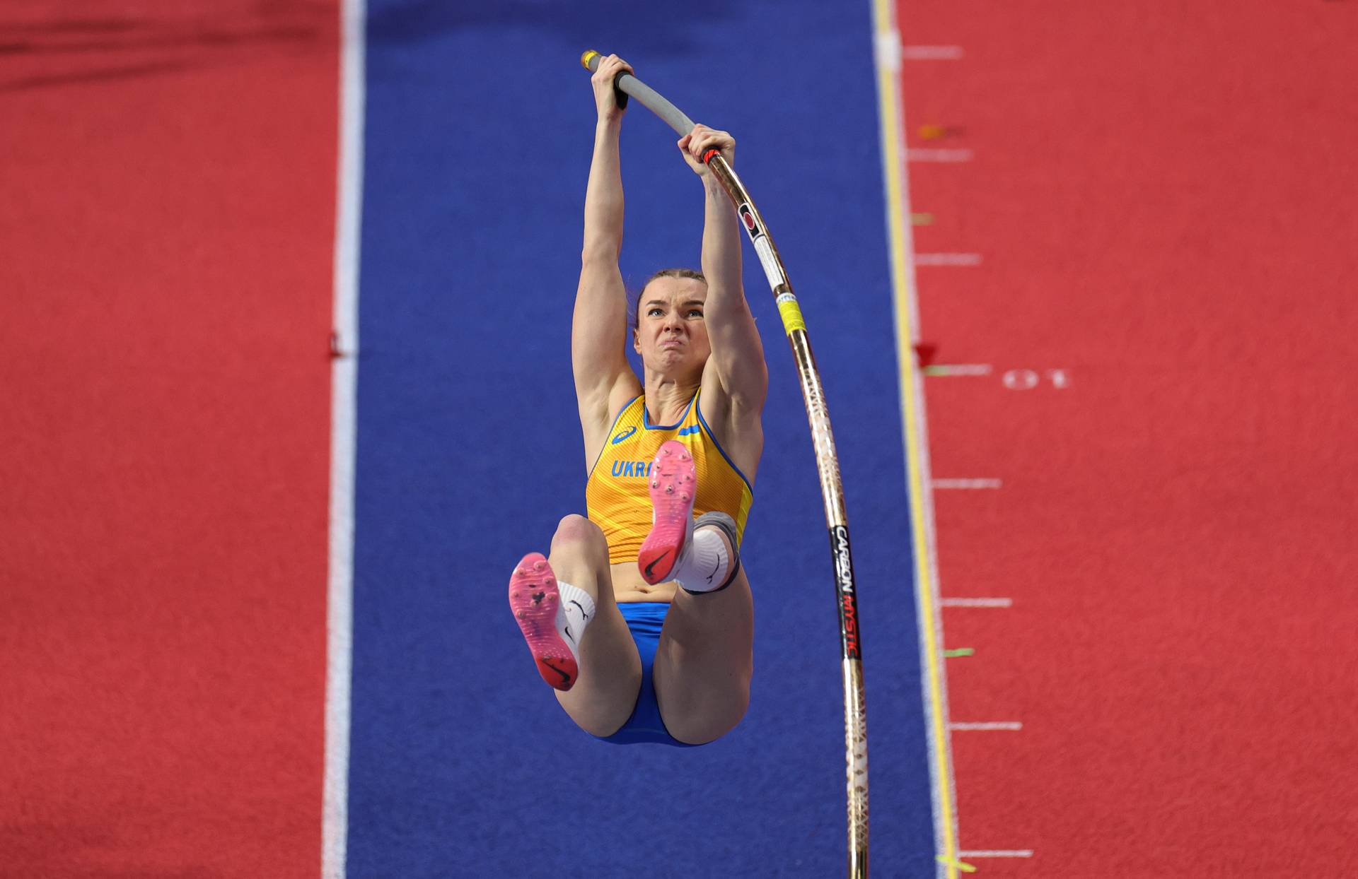 Українка Гладійчук стала четвертою на чемпіонаті світу