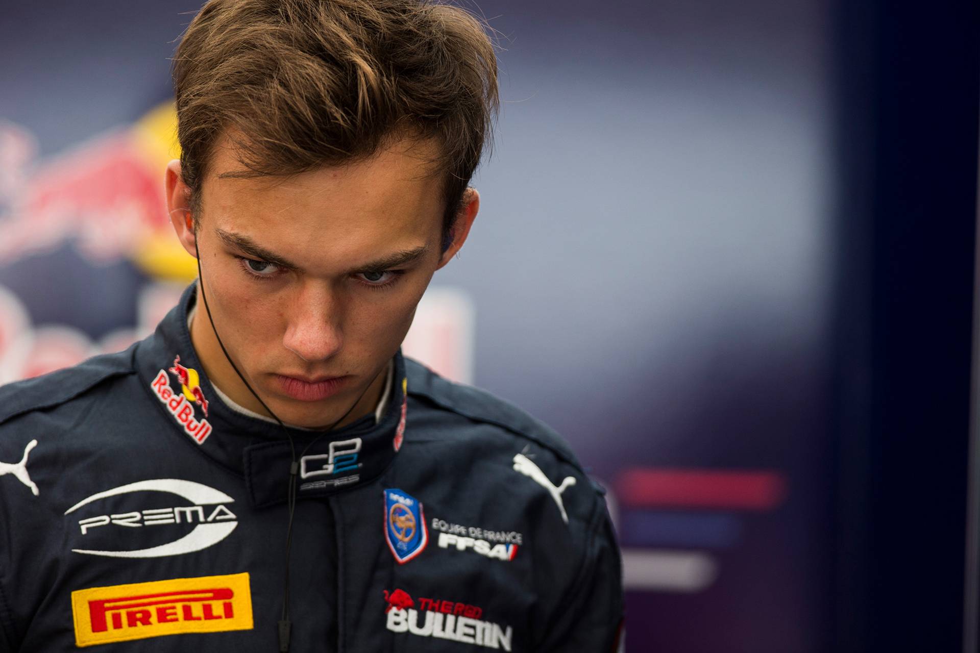 Дом пилота Alpha Tauri был ограблен во время Гран-при Испании 