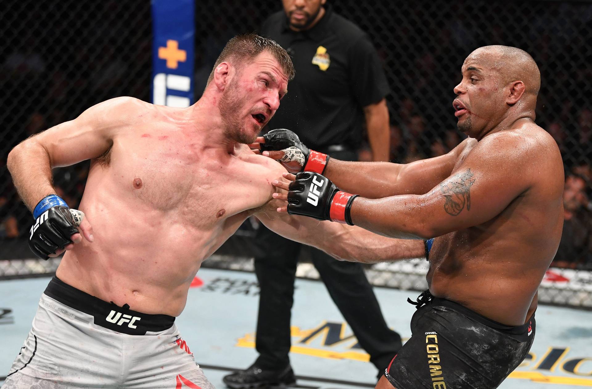 Миочич: «Третий бой с Кормье однозначно состоится»