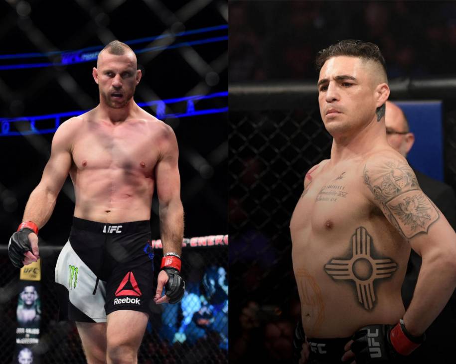 Ветераны UFC снова в деле. Стала известна дата поединка между Серроне и Санчесом