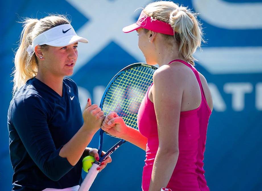 Чотири українки виступлять в парному розряді Australian Open
