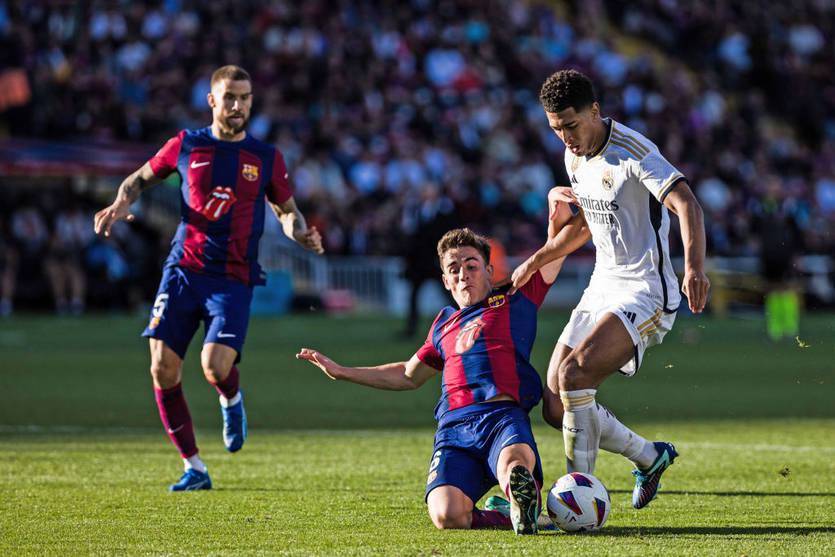 Ель-Класіко в Суперкубку Іспанії, МЮ проти Тоттенгема та боротьба за єврокубки у топ-лігах