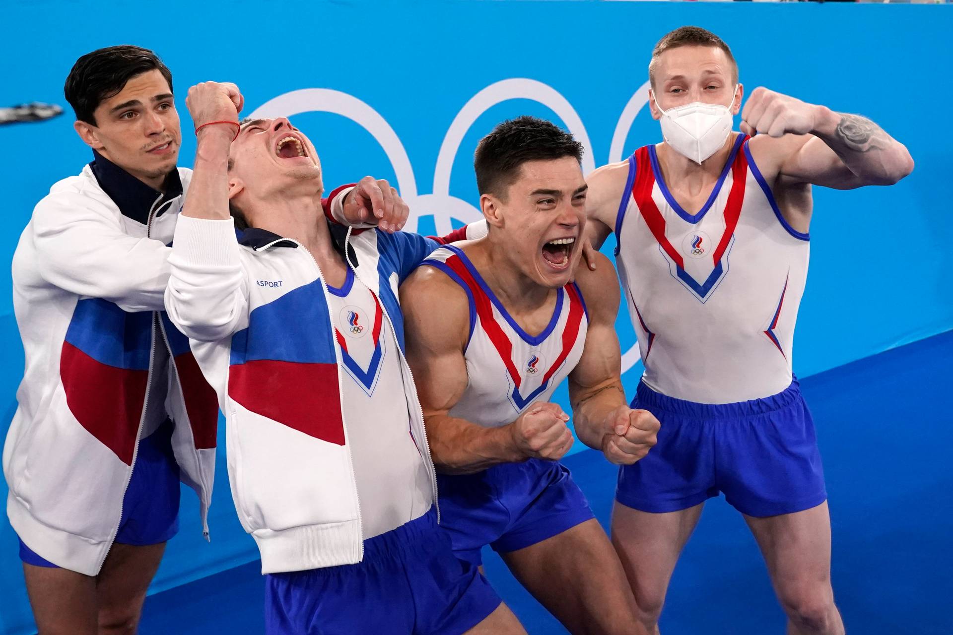 Сборная россии по спортивной гимнастике может принять участие в Азиатских играх-2023