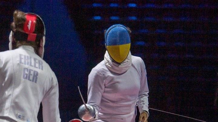 Жіноча збірна зі шпаги виграла Кубок світу