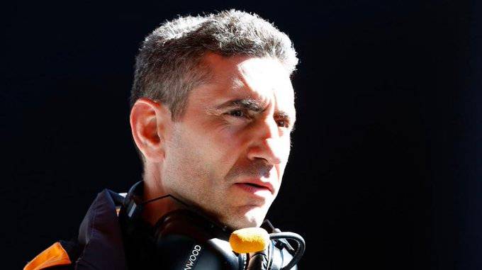 McLaren получил нового гоночного директора 